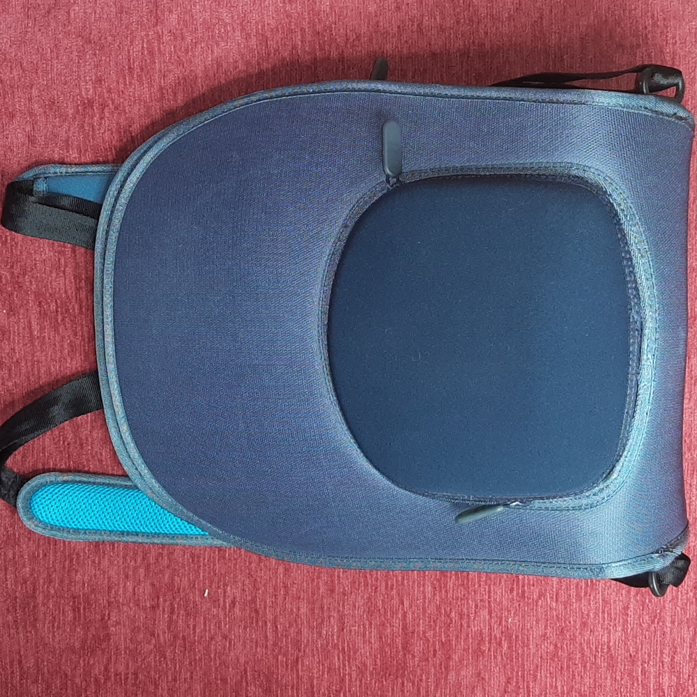 Nike rigid backpack case for laptops